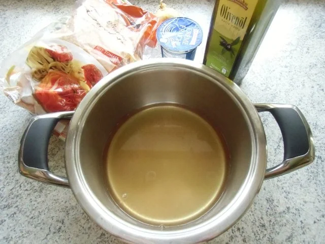 Rezept: ♥ Weiße Tomatensauce ♥ Bild Nr. 10 ♥ Weiße Tomatensauce ♥ - Rezept - Bild Nr. 10