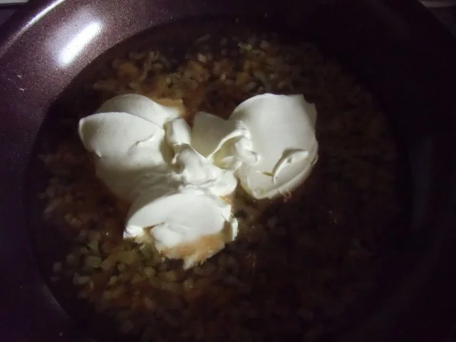 Rezept: ♥ Weiße Tomatensauce ♥ Bild Nr. 13 ♥ Weiße Tomatensauce ♥ - Rezept - Bild Nr. 13