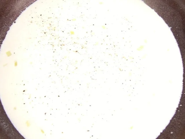 Rezept: ♥ Weiße Tomatensauce ♥ Bild Nr. 14 ♥ Weiße Tomatensauce ♥ - Rezept - Bild Nr. 14