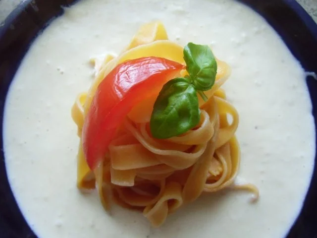 Rezept: ♥ Weiße Tomatensauce ♥ Bild Nr. 16 ♥ Weiße Tomatensauce ♥ - Rezept - Bild Nr. 16