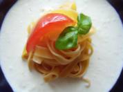 &#9829 Weiße Tomatensauce &#9829 - Rezept