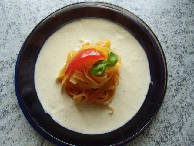 Rezept: ♥ Weiße Tomatensauce ♥ Bild Nr. 17 ♥ Weiße Tomatensauce ♥ - Rezept - Bild Nr. 17