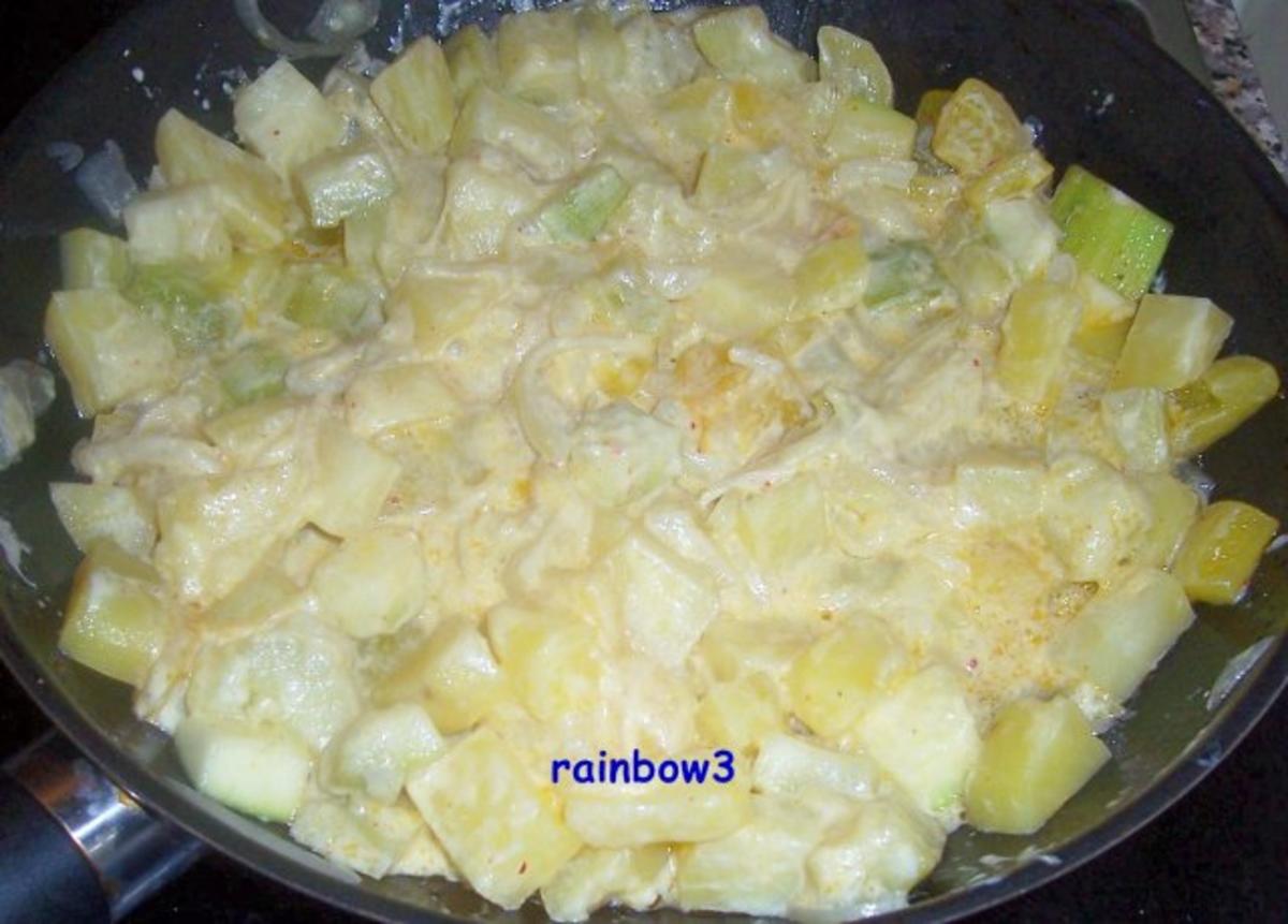 Kochen: Gemüse-Pfanne - Rezept - Bild Nr. 4