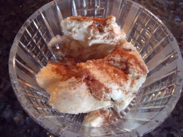 Rezept: Baileys-Eis Bild Nr. 2 Baileys-Eis - Rezept - Bild Nr. 2