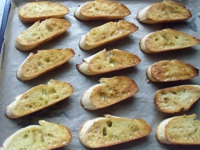 ♥ Gegrillte Bruschetta ♥ - Rezept - Bild Nr. 5