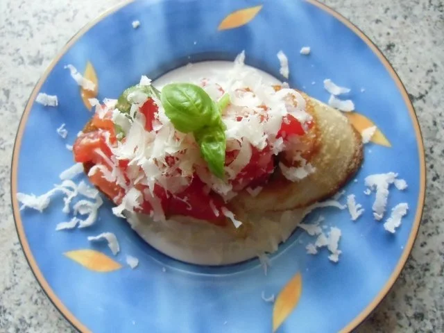 ♥ Gegrillte Bruschetta ♥ - Rezept - Bild Nr. 2