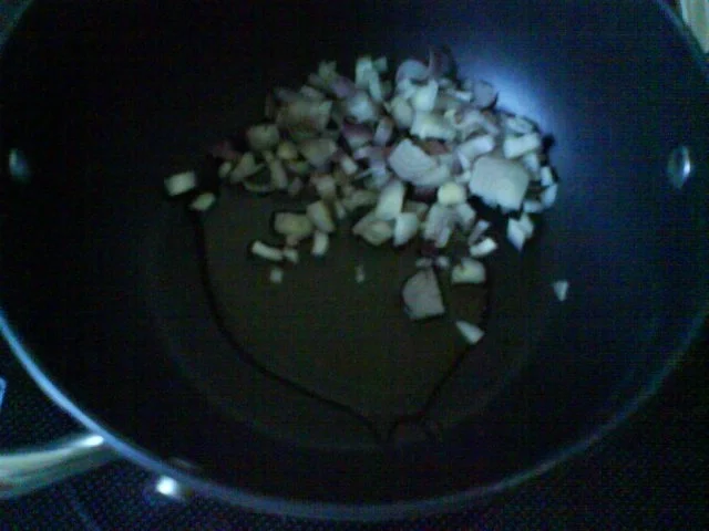 Rezept: Pasta in fruchtiger Kräutersahnesoße Bild Nr. 3 Pasta in fruchtiger Kräutersahnesoße - Rezept - Bild Nr. 3