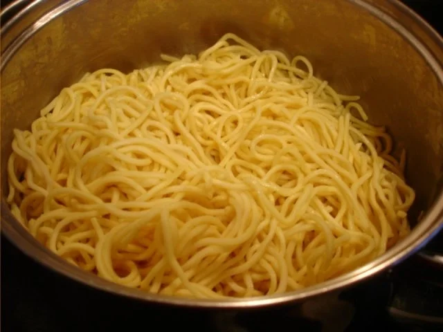 Exotisches Hähnchenbrustfilet mit Nudeln - Rezept - Bild Nr. 5