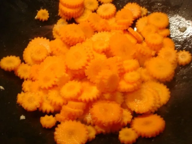 Exotisches Hähnchenbrustfilet mit Nudeln - Rezept - Bild Nr. 10