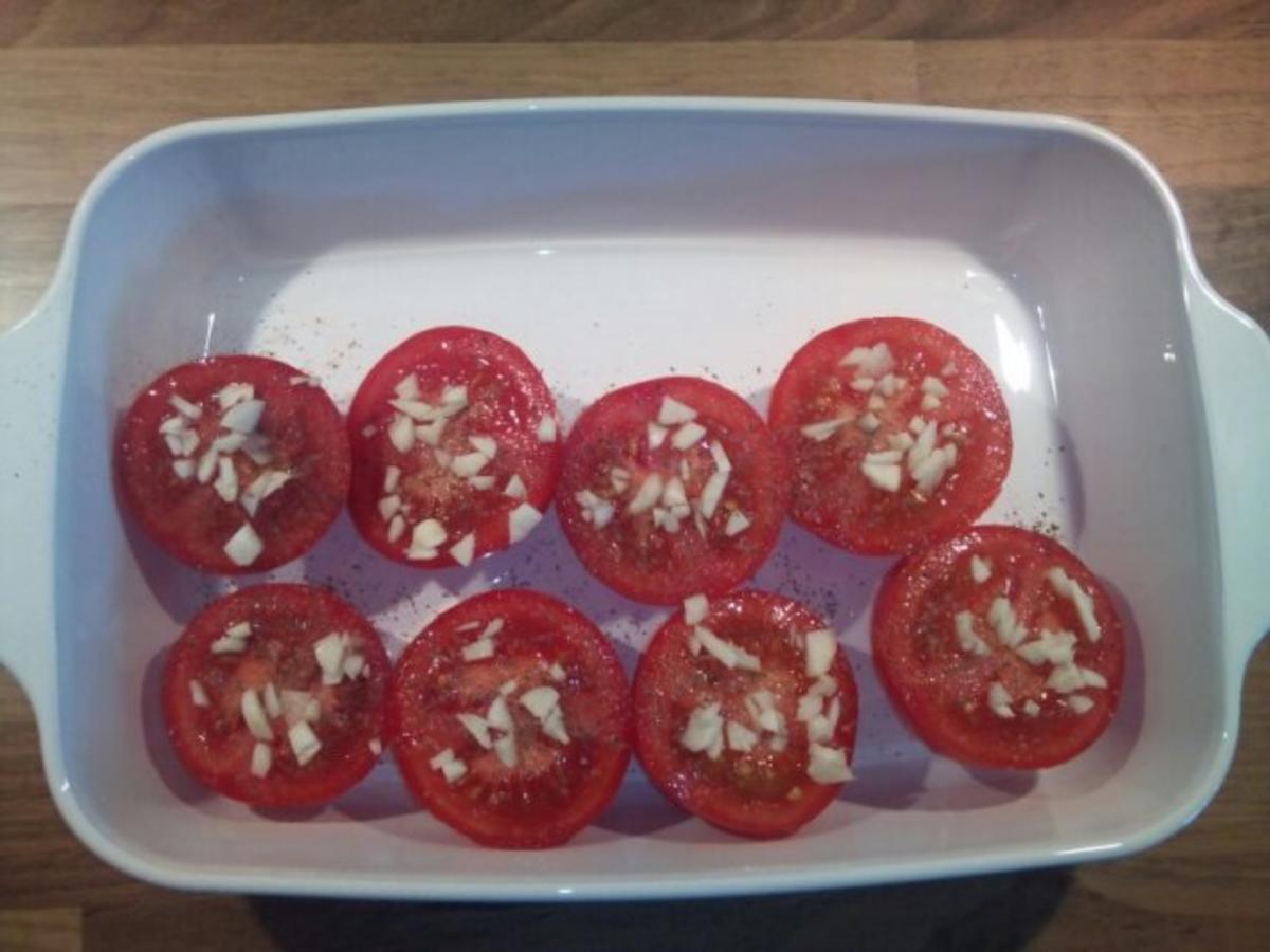Ofen Tomate - Rezept - Bild Nr. 2