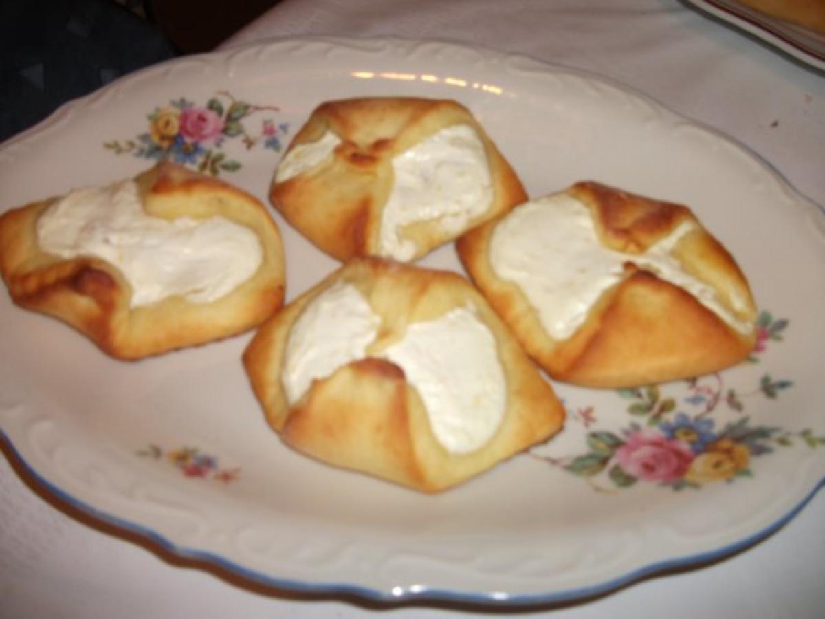 Quarktaschen Mit Quark Und Zucker Rezept Mit Bild Kochbar de