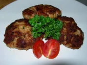 Rezept: Fleischküchle "Frikadelle" Fleischküchle "Frikadelle" - Rezept