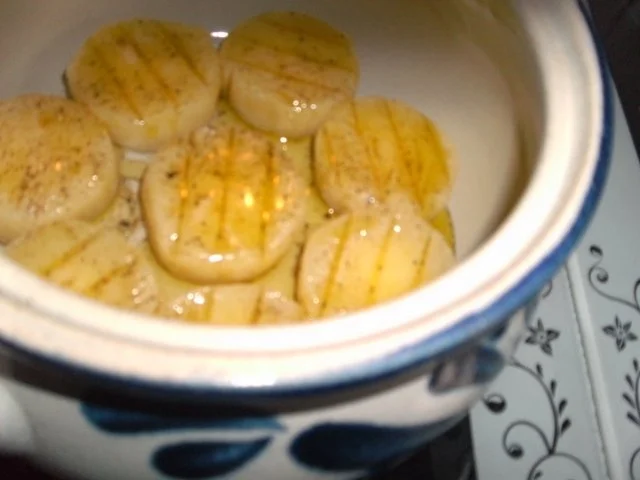 Handkäs´ mediterrane Art - Rezept - Bild Nr. 5