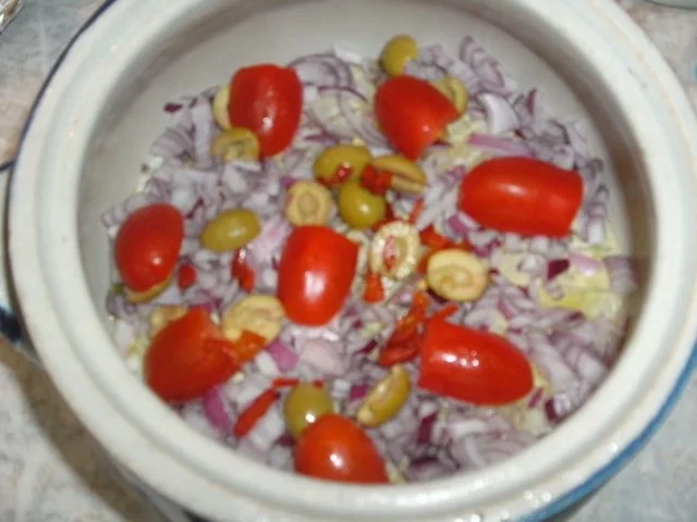 Handkäs´ mediterrane Art - Rezept - Bild Nr. 8