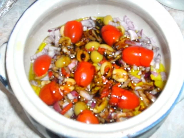 Handkäs´ mediterrane Art - Rezept - Bild Nr. 9