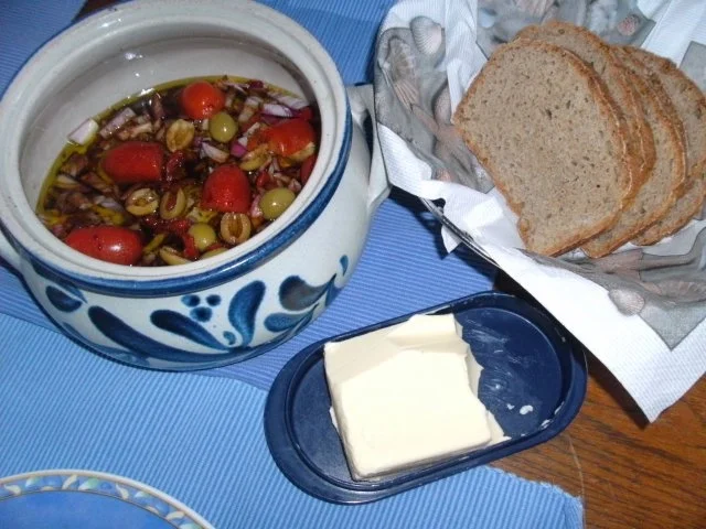 Handkäs´ mediterrane Art - Rezept - Bild Nr. 10