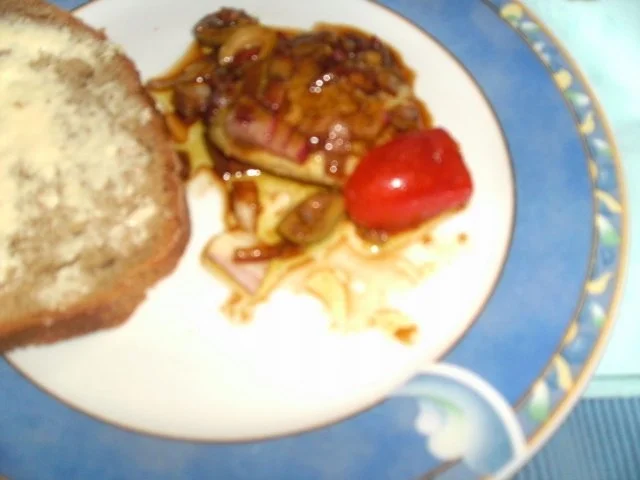 Handkäs´ mediterrane Art - Rezept - Bild Nr. 11