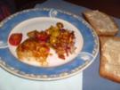 Handkäs´ mediterrane Art - Rezept