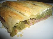 Spargelstrudel - Rezept