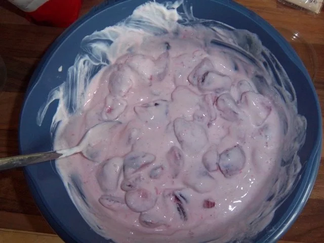 Erdbeerquark - Rezept - Bild Nr. 4