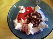 Erdbeeren im Versteck - Rezept