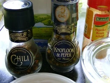 Rezept: BRATWURST IM " SCHWITZEKASTEN " Bild Nr. 3 BRATWURST IM " SCHWITZEKASTEN " - Rezept - Bild Nr. 3