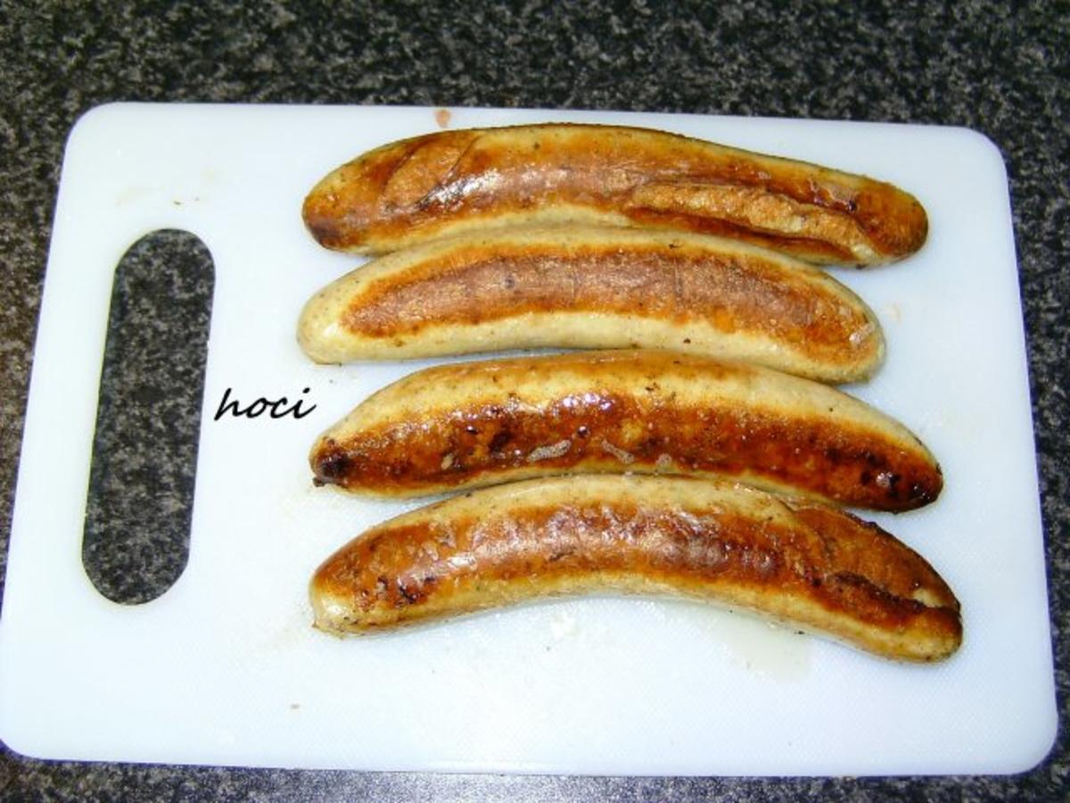 BRATWURST IM  " SCHWITZEKASTEN " - Rezept - Bild Nr. 12