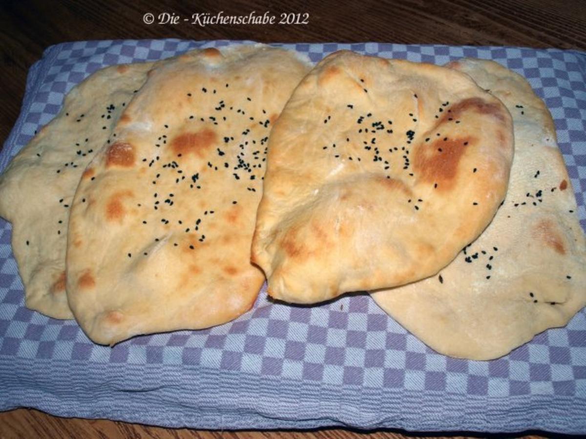 Hefebrot auf orientalische Art - Rezept - kochbar.de