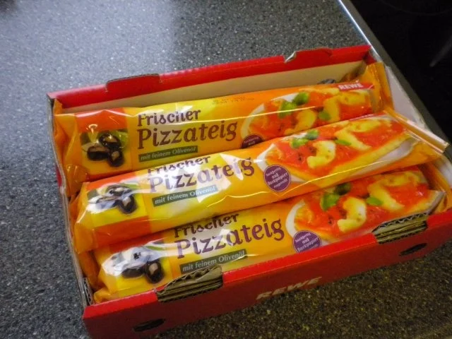 Rezept: Gemüsekuchen Bild Nr. 4 Gemüsekuchen - Rezept - Bild Nr. 4