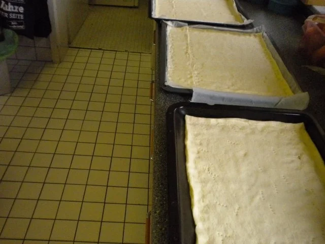 Rezept: Gemüsekuchen Bild Nr. 5 Gemüsekuchen - Rezept - Bild Nr. 5