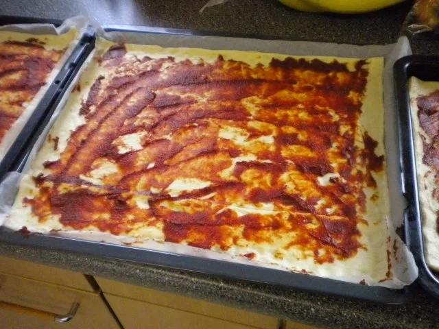 Rezept: Gemüsekuchen Bild Nr. 7 Gemüsekuchen - Rezept - Bild Nr. 7