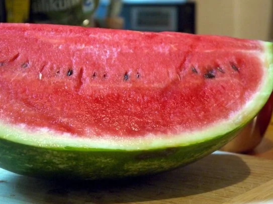 Rezept: Büffelmozzarella mit Melonen-Salsa Bild Nr. 2 Büffelmozzarella mit Melonen-Salsa - Rezept - Bild Nr. 2