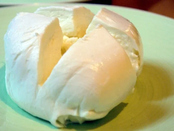 Rezept: Büffelmozzarella mit Melonen-Salsa Bild Nr. 10 Büffelmozzarella mit Melonen-Salsa - Rezept - Bild Nr. 10