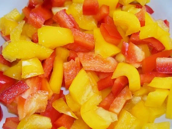 Überbackenes Hähnchen-Gyros in Feta-Tomatensoße - Rezept - Bild Nr. 3