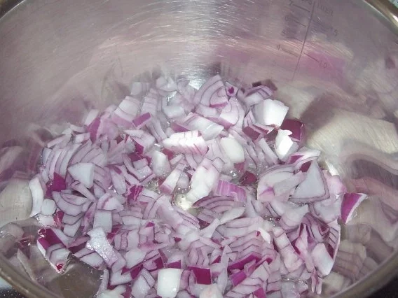 Überbackenes Hähnchen-Gyros in Feta-Tomatensoße - Rezept - Bild Nr. 7