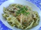 Pilzragout - Rezept