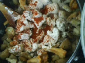 Pilzragout - Rezept - Bild Nr. 4