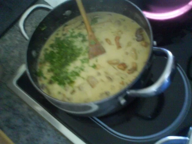 Pilzragout - Rezept - Bild Nr. 7