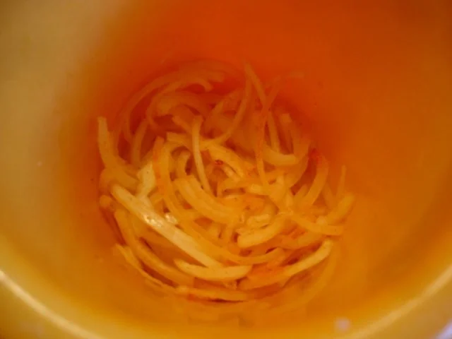 Schweinerückensteak auf Sonnenblumenbrot - Rezept - Bild Nr. 3