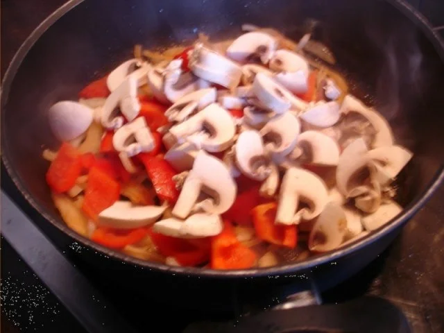 Schweinerückensteak auf Sonnenblumenbrot - Rezept - Bild Nr. 10