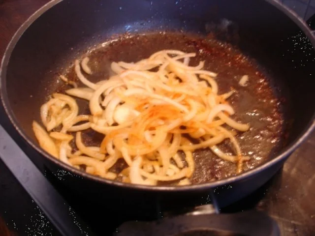 Schweinerückensteak auf Sonnenblumenbrot - Rezept - Bild Nr. 9