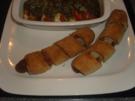 Bratwurst im Ringelteig - Rezept