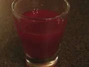 Erdbeerlimes - Rezept