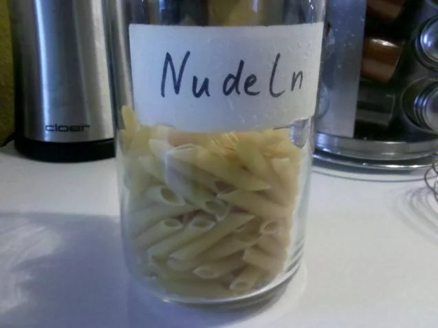 Suppe: Zwiebelnudeln für Eilige - Rezept - Bild Nr. 4