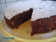 ٩(●̮̮̃●̃)۶   Schneckeles  Heidelbeer-Kirschkuchen  ٩(●̮̮̃●̃)۶ - Rezept