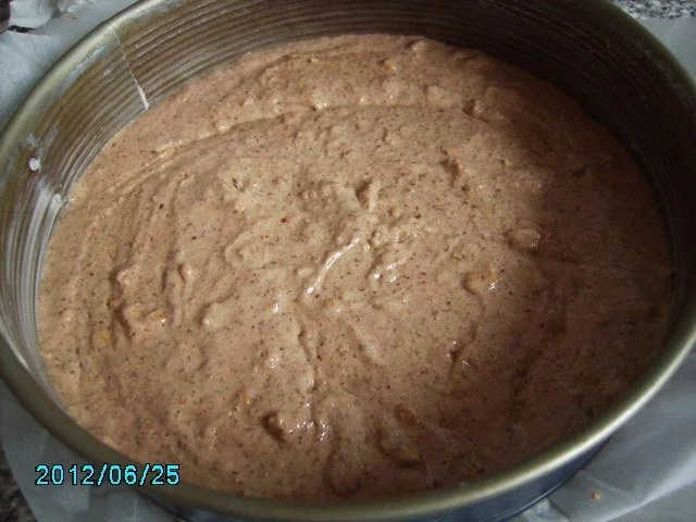 ٩(●̮̮̃●̃)۶   Schneckeles  Heidelbeer-Kirschkuchen  ٩(●̮̮̃●̃)۶ - Rezept - Bild Nr. 2