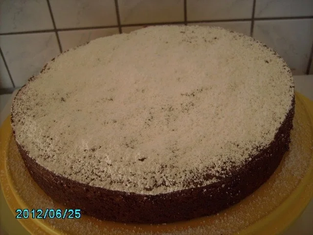 ٩(●̮̮̃●̃)۶   Schneckeles  Heidelbeer-Kirschkuchen  ٩(●̮̮̃●̃)۶ - Rezept - Bild Nr. 6