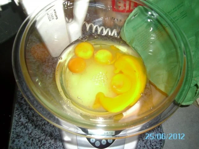 Rezept: Schokonusskuchen Bild Nr. 2 Schokonusskuchen - Rezept - Bild Nr. 2