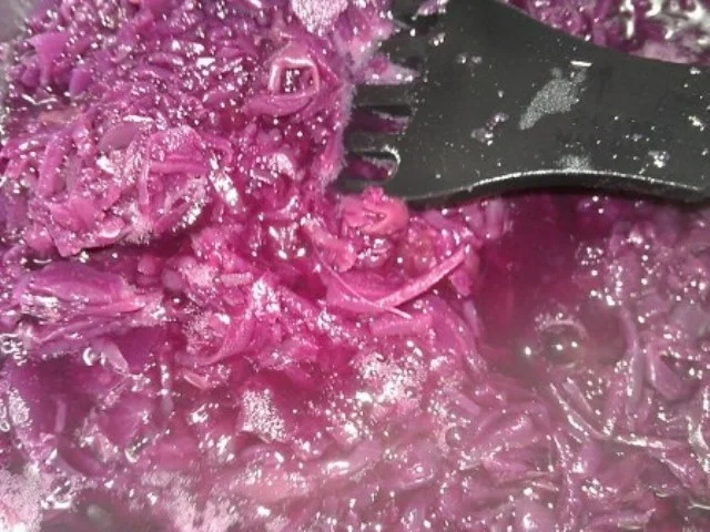 Rotkohl (2 fach zu verwendende Version) - Rezept - Bild Nr. 10