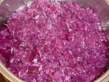 Rotkohl (2 fach zu verwendende Version) - Rezept - Bild Nr. 14
